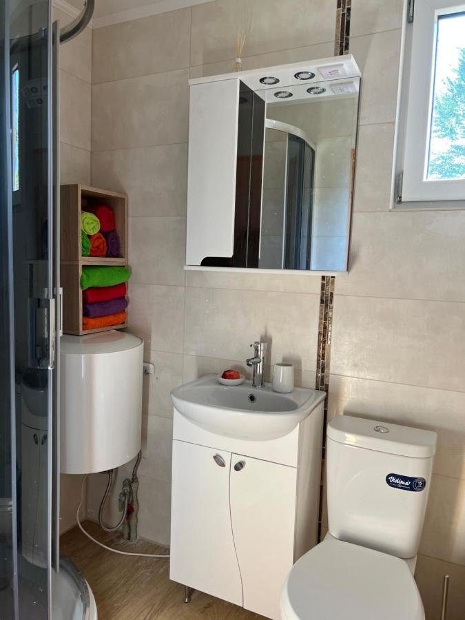 Brivdienu Namins Ludza Extérieur photo
