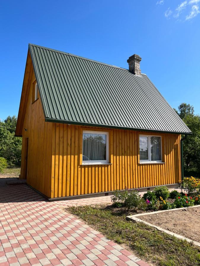 Brivdienu Namins Ludza Extérieur photo