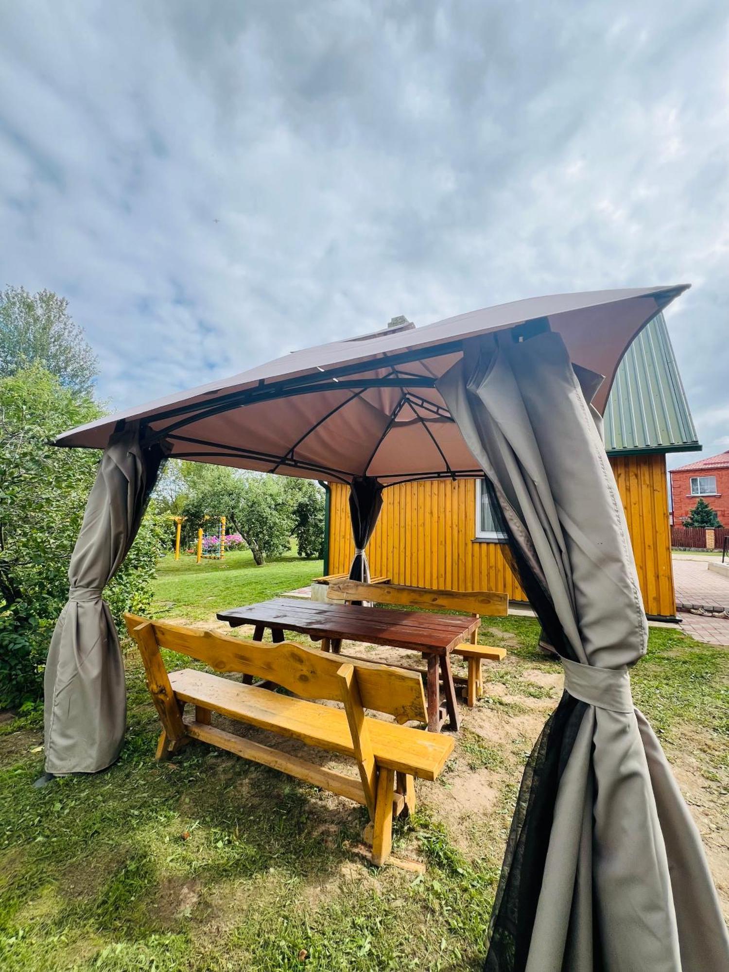 Brivdienu Namins Ludza Extérieur photo